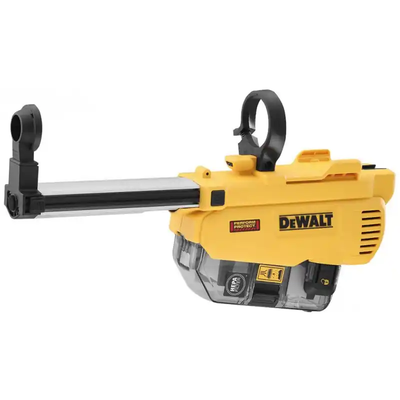 Wochenendangebot DeWALT DWH205DH-XJ Staubabsaugung für Kombihammer DCH263