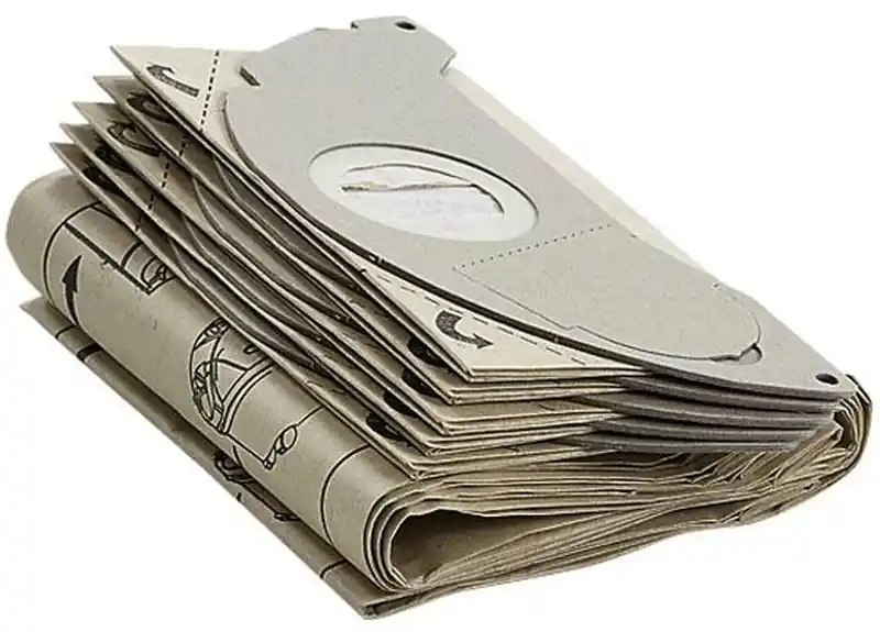 Kärcher Filterset, Staubsaugerbeutel (5 Stück) 6.904-143.0 Kracherpreis