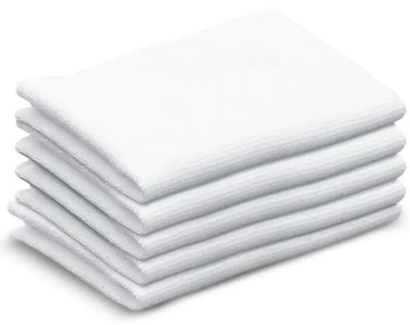 Sonderangebot Kärcher Frottee-Tücher für Dampfreiniger 6.369-357.0