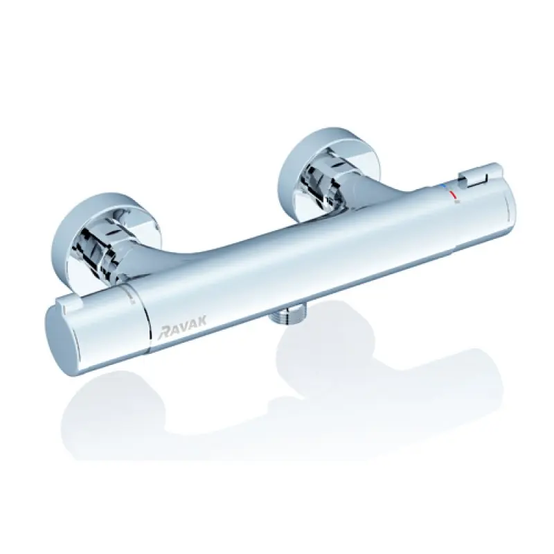Solange Der Vorrat Reicht RAVAK TERMO TE 032.00/150 Thermostat-Duscharmatur X070034