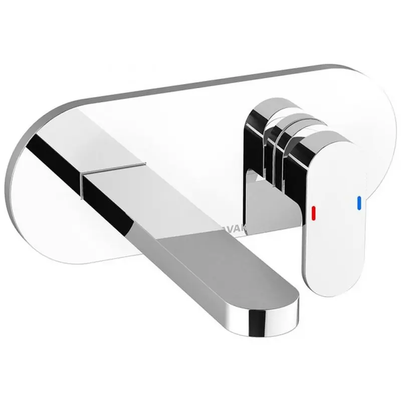 Bestseller RAVAK CHROME Einhand-Batterie mit Unterputz-Installation über R-Box X070093