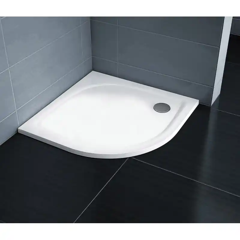 Geprüft RAVAK ELIPSO PRO 90 FLAT Duschwannen 90x90 cm XA237711010