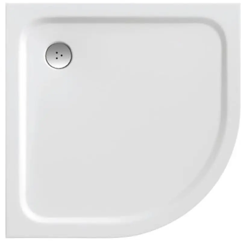 Finale Aktion RAVAK ELIPSO PRO 90 CHROME Duschwannen 90x90 cm XA247701010
