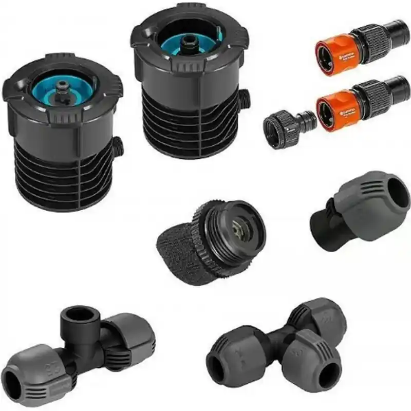 Finale Aktion Gardena Pipeline Starter Set 8270-20