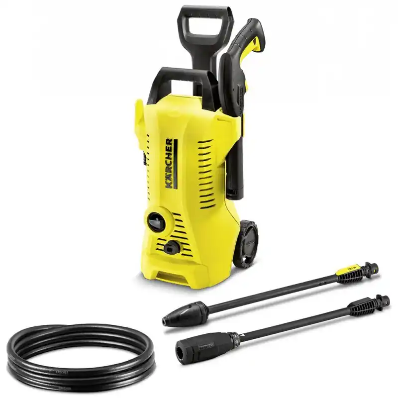 Top-Preis Kärcher K 2 Power Control Hochdruckreiniger (360 l/h/110 bar) 1.673-600.0