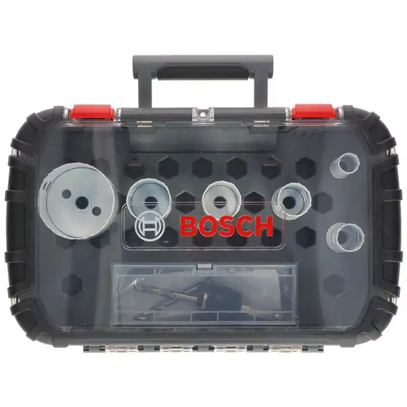 BOSCH 9-tlg. Elektriker-Set Progressor for Wood and Metal 2608594191 Neue Ware