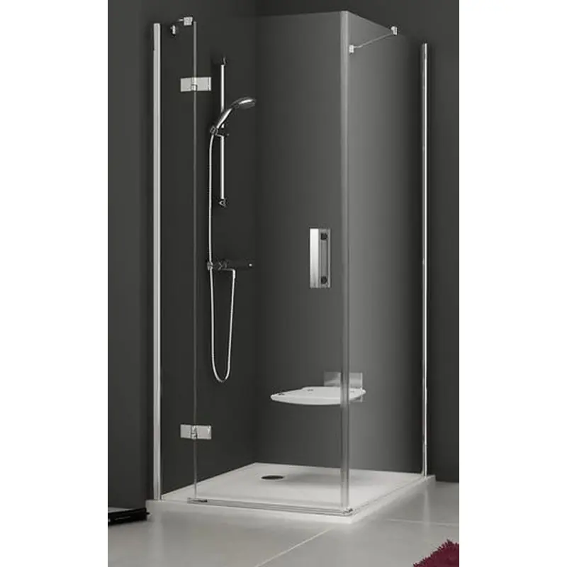 RAVAK SMARTLINE SMPS-90 R Seitenwand, Chrom + Transparent 9SP70A00Z1 Preis Gesenkt