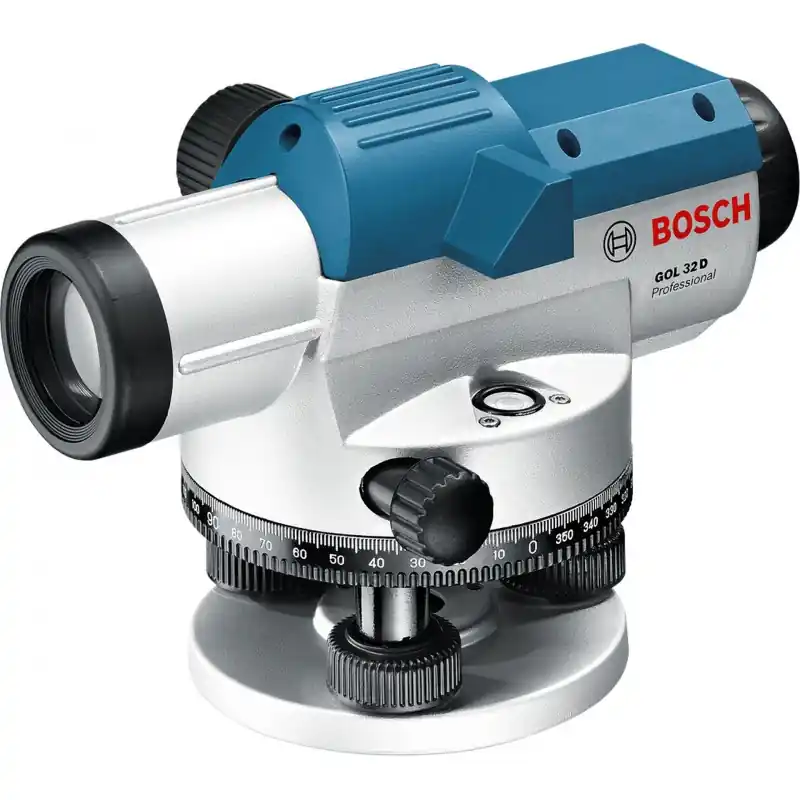 BOSCH GOL 32 D PROFESSIONAL Optisches Nivelliergerät 0601068502 Saisonangebot
