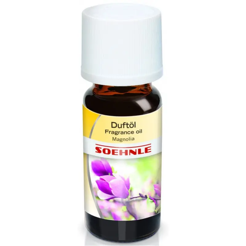 Beliebt SOEHNLE Magnolia Duftöl 10 ml 68069