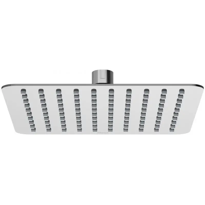 Meistverkauft RAVAK 982.01 Quadratische Kopfbrause Slim Chrome, 200mm X07P334