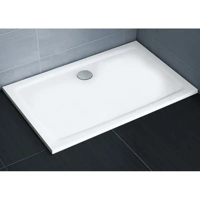Must-Have RAVAK GIGANT PRO FLAT Duschwannen 120x90 cm XA03G711010