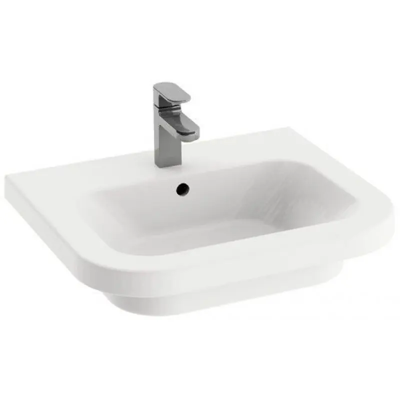 RAVAK CHROME 550 Keramikwaschbecken XJG01155000 Super-Preis