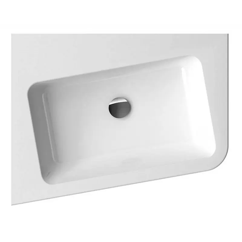 Bestpreis RAVAK 10 ° 550 L Eckwaschbecken XJIL1155000