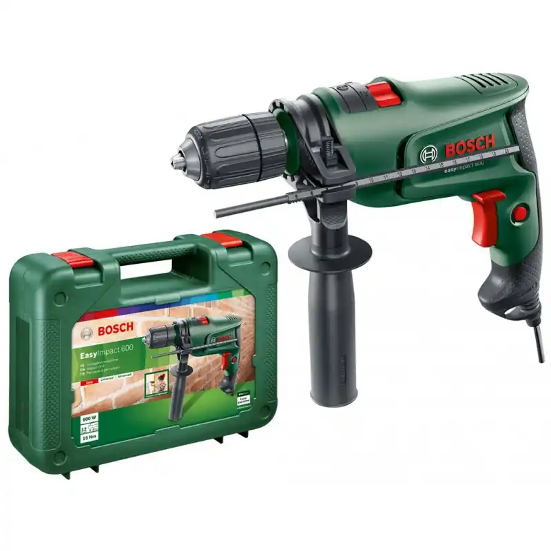 BOSCH EasyImpact 600 Schlagbohrmaschine 0603133020 Ausverkauf