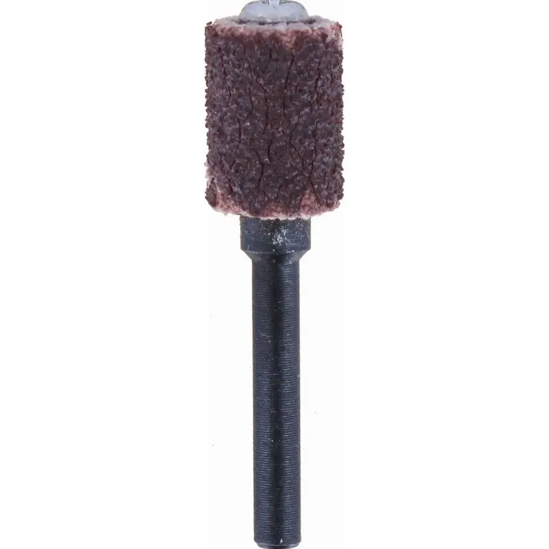 Mega-Angebot DREMEL Schleifband 6,4 mm, Körnung 60, mit Schleifdorn 26150430JA