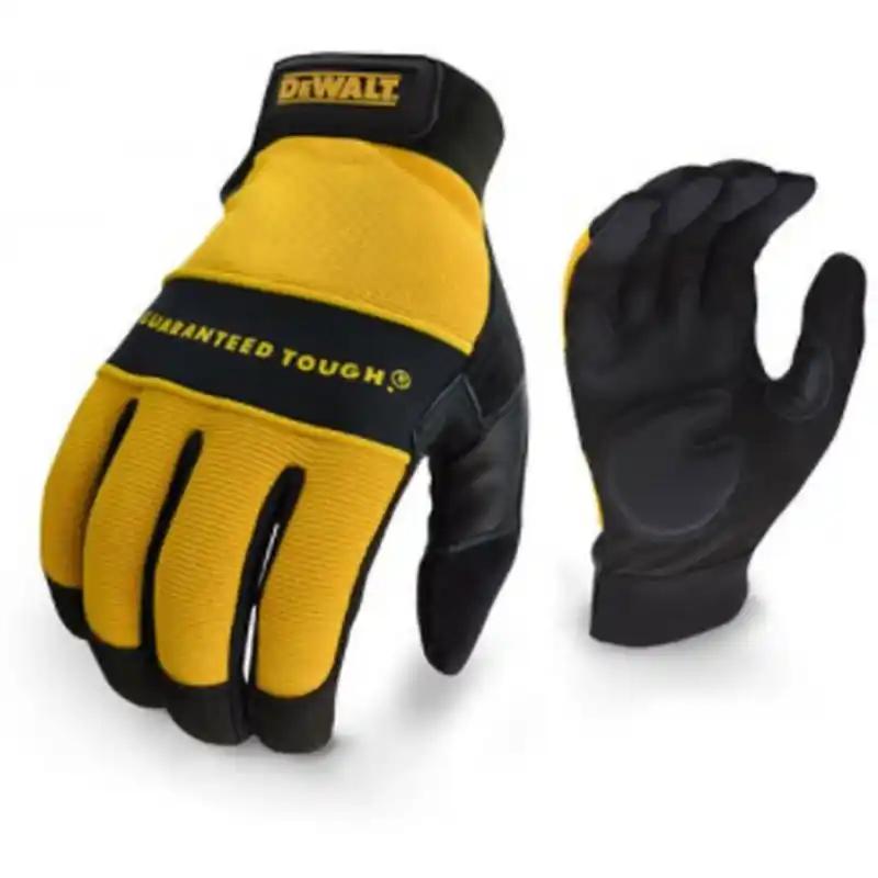Preis Gesenkt DeWALT DPG21L Arbeitshandschuhe mit erhöhtem Handflächenschutz