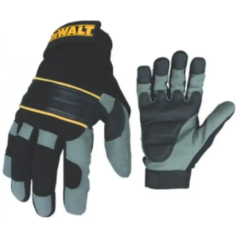 DeWALT DPG33L Handschuhe mit gelgepolsterter Handfläche Schneller Versand