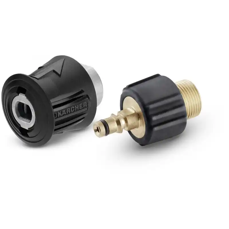 Kärcher 2-teiliges Adapterset 2.643-037.0 Abverkauf
