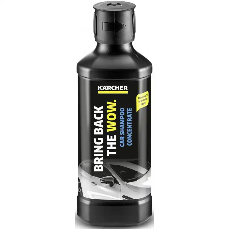 Kärcher RM 562 Autoshampoo-Konzentrat (500ml) 6.295-843.0 Zertifiziert