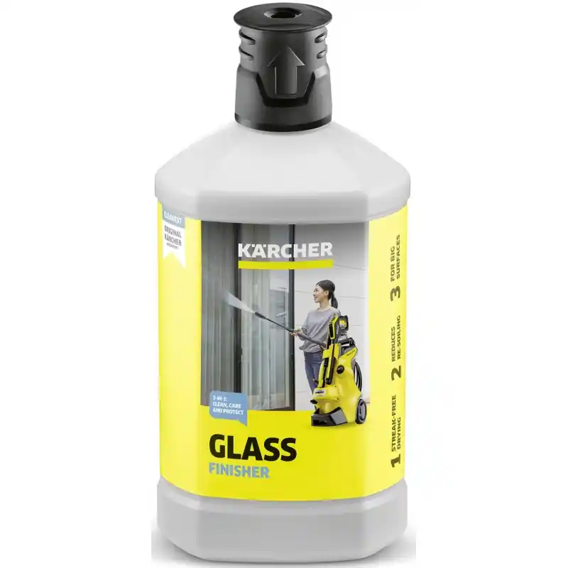 Neu Kärcher RM 627 Glass Finisher 3-in-1 (1L) 6.295-474.0