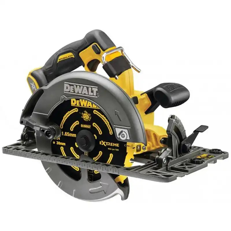 DeWALT DCS579N-XJ Akku Kreissäge XR FlexVolt (190mm/54V/ohne Akku) Nur Für Kurze Zeit