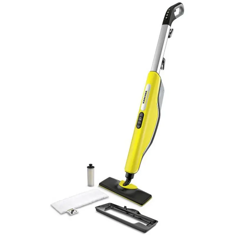 Finale Aktion Kärcher SC 3 Upright EasyFix Dampfreiniger (1600W/0,5L) 1.513-300.0