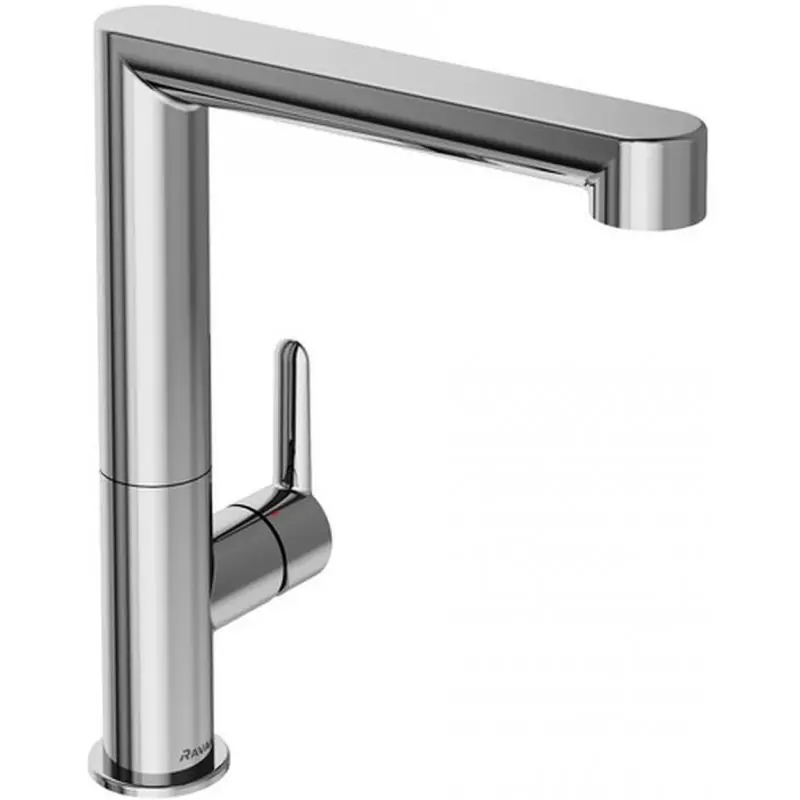 RAVAK PURI PU 016.00 Waschbecken-/Spülbecken-Einlocharmatur ohne Ablauf X070143 Online Kaufen