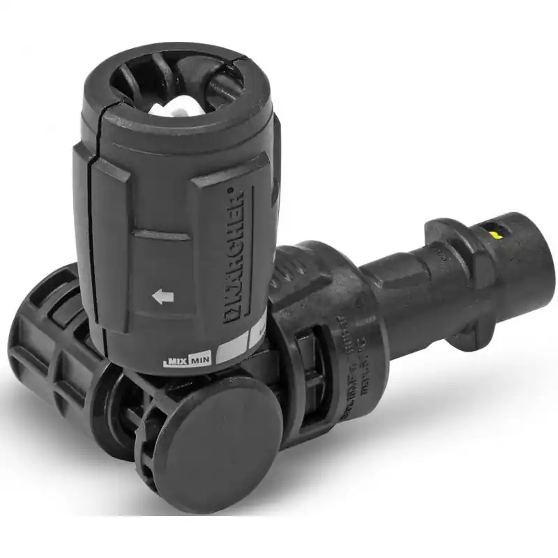 Geprüft Kärcher Vario-Power-Strahlrohr kurz 360° für K 2-K 7 2.643-254.0