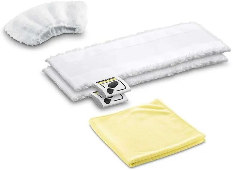 Kärcher EasyFix Mikrofaser-Tuchset Küche 2.863-265.0 Billig