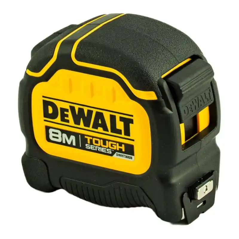 DeWALT DWHT36928-0 Tough Tape Bandmaß 8 m Mega-Angebot