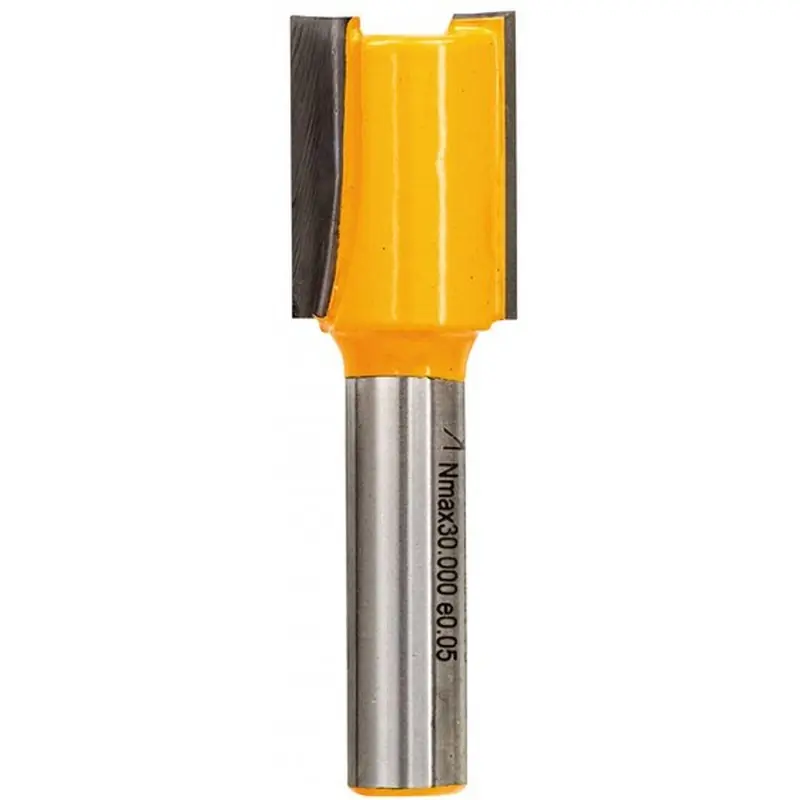 Neu DeWALT DT90007-QZ Nutfräser HM Z2 S8 mm D15 mm