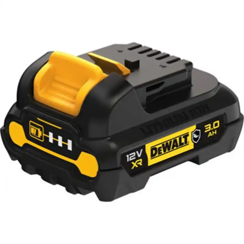 DeWALT DCB124G-XJ Akku XR 12V 3,0 Ah Solange Der Vorrat Reicht