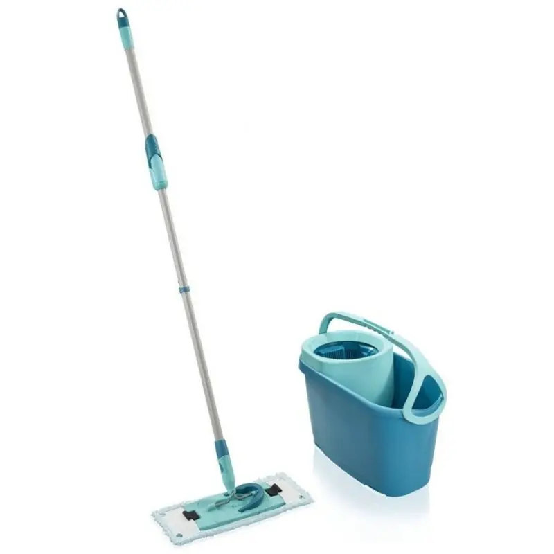 Angebot LEIFHEIT Clean Twist M Ergo Bodenwischer-Set 33 cm 52120