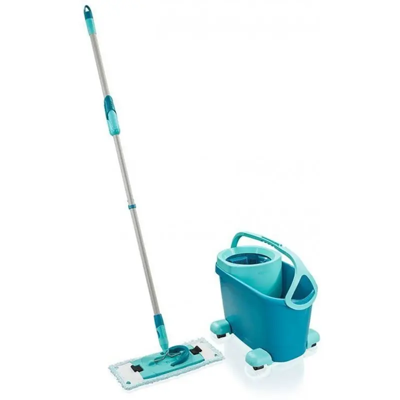 LEIFHEIT Clean Twist M Ergo mobile Bodenwischer-Set 33 cm 52121 Echt