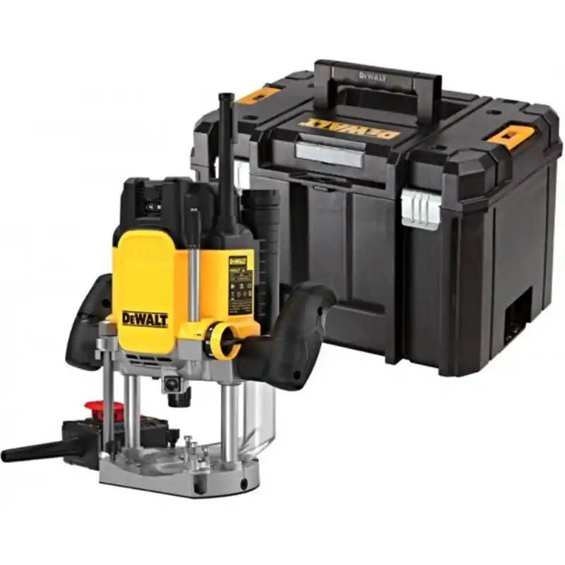 Online Kaufen DeWALT DWE627KT-QS Oberfräse (80mm/2300W) 12 mm Tstak