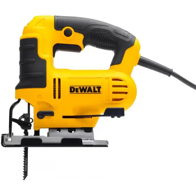 Markenprodukt DeWALT DWE349-QS Stichsäge (650W)