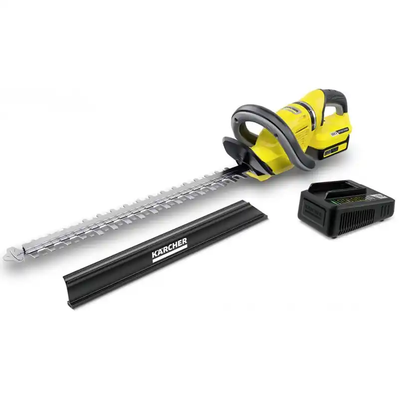 Kärcher HGE 18-50 Battery Set Akku-Heckenschere (50cm/18V/1x2,5Ah) 1.444-241.0 Rabatt