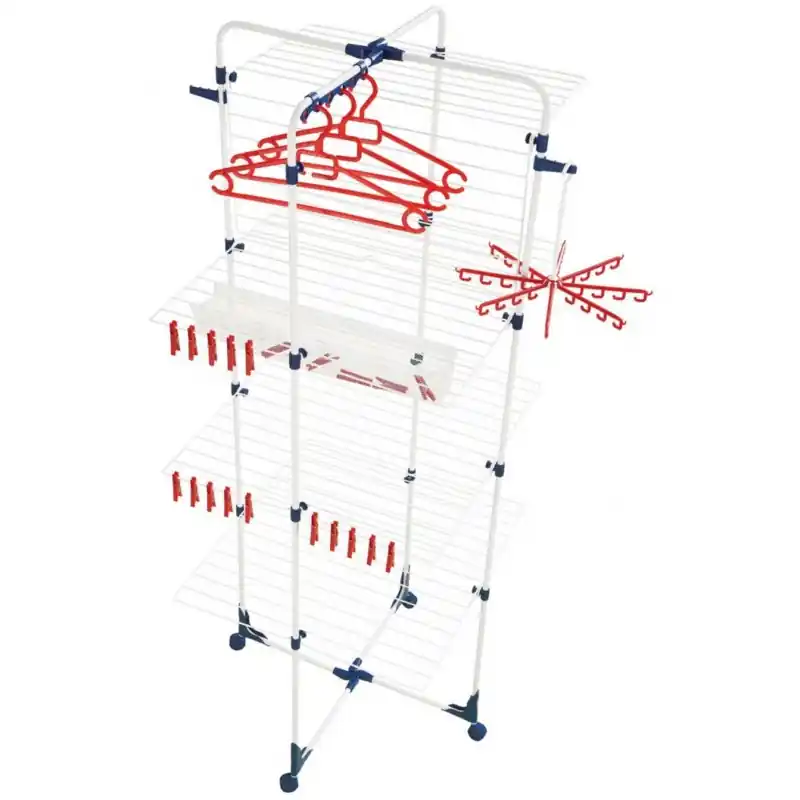 LEIFHEIT Classic Tower 450 Deluxe Turmtrockner 81464 Sale