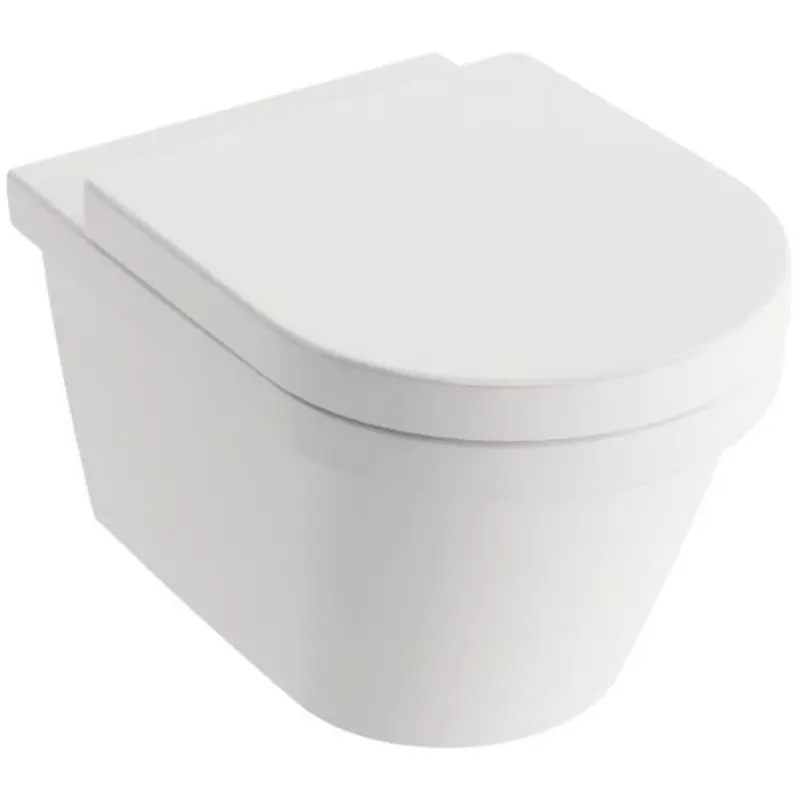 Neue Ware RAVAK CHROME WC RimOff weiss X01651