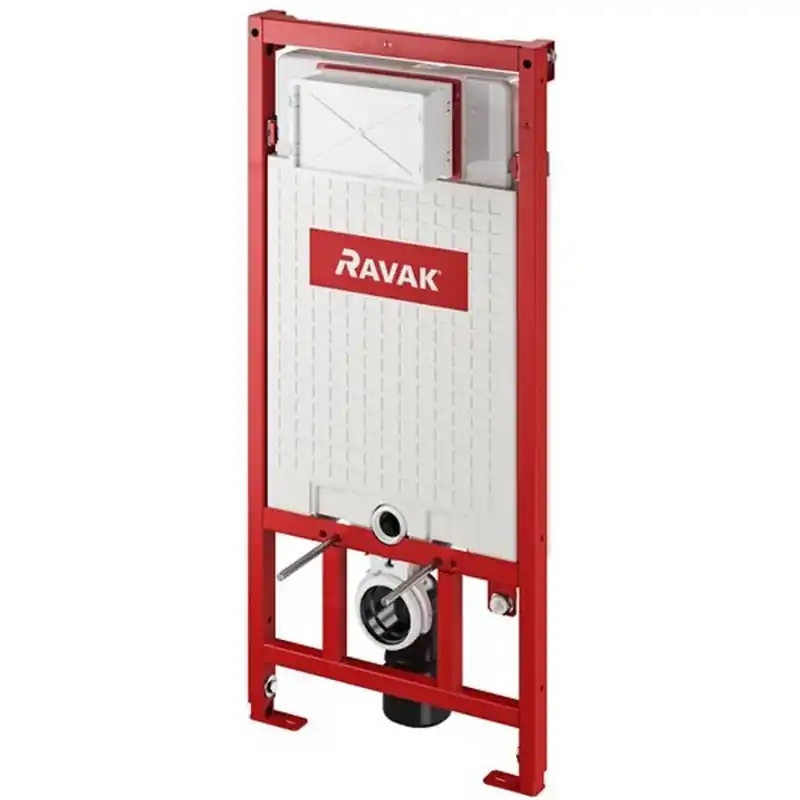 Meistverkauft RAVAK WC Unterputzspülkasten G II/1120 zum Einbau in Rigips-Konstruktionen X01703