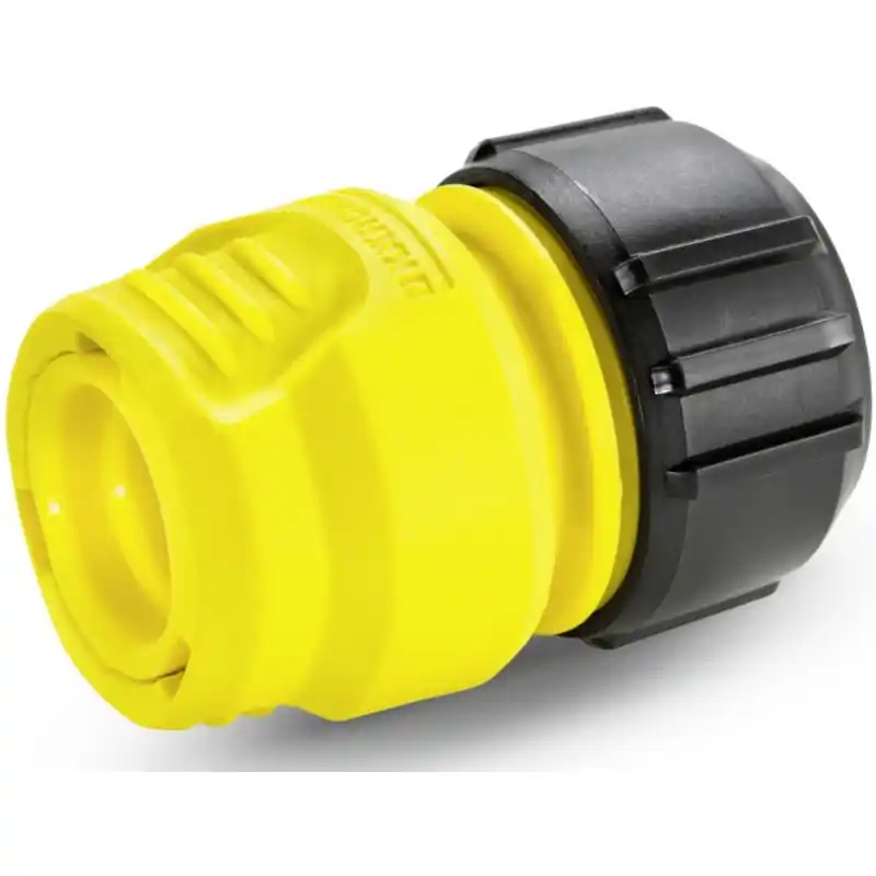 Kärcher Universal schlauchkupplung 13 mm (1/2") - 19 mm (3/4") 2.645-191.0 Nur Für Kurze Zeit