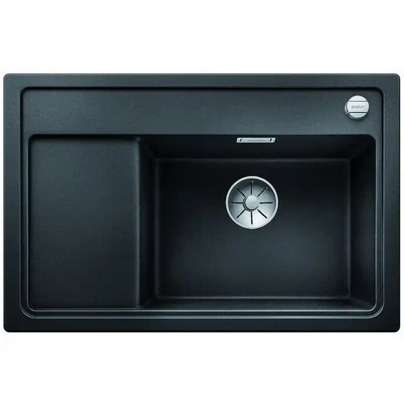 BLANCO Zenar XL 6 S Compact Granitspüle SILGRANIT® mit Ablauffernbedienung 526052 Neue Kollektion