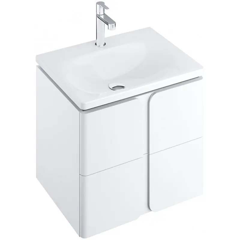 Meistverkauft RAVAK SD BALANCE 500 Waschbeckenschrank Weis/Weis X000001364