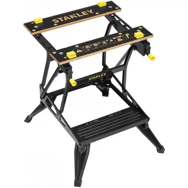 Stanley STST83400-1 FatMax 2in1 Workmate, 250 kg, 61 x 37 cm Sofort Bestellen