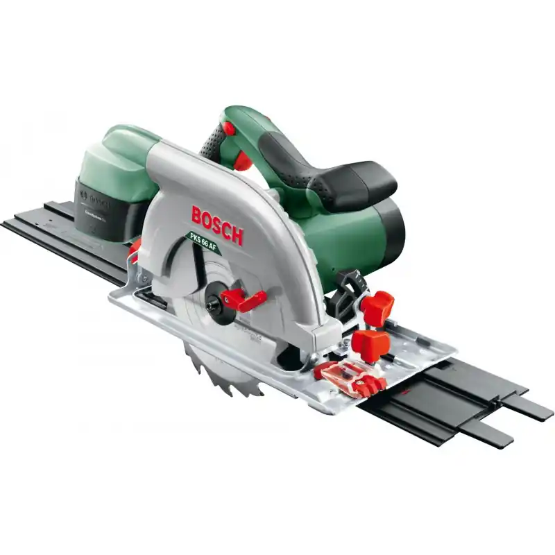 Neue Kollektion BOSCH PKS 66 AF Handkreissäge 0603502022