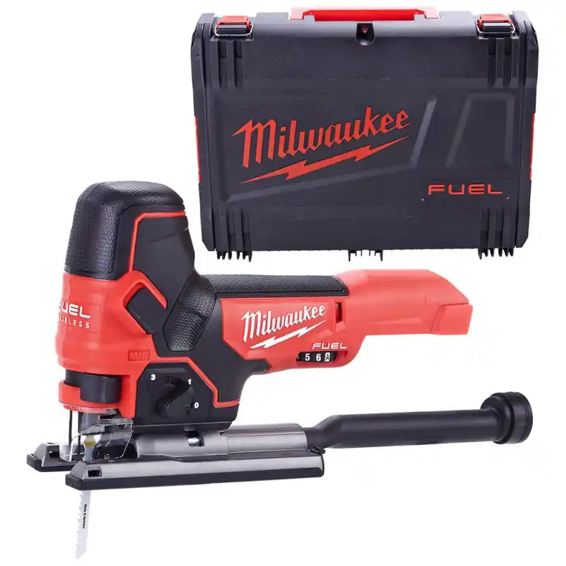 Expressversand Milwaukee M18 FBJS-0X Akku-Stichsäge (18V/Ohne Akku) HD Box 4933464799