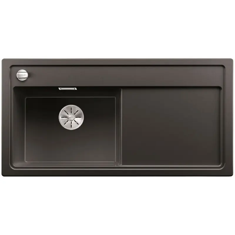 BLANCO Zenar XL 6 S-F Granitspüle SILGRANIT®, Becken links 526065 Top-Preis
