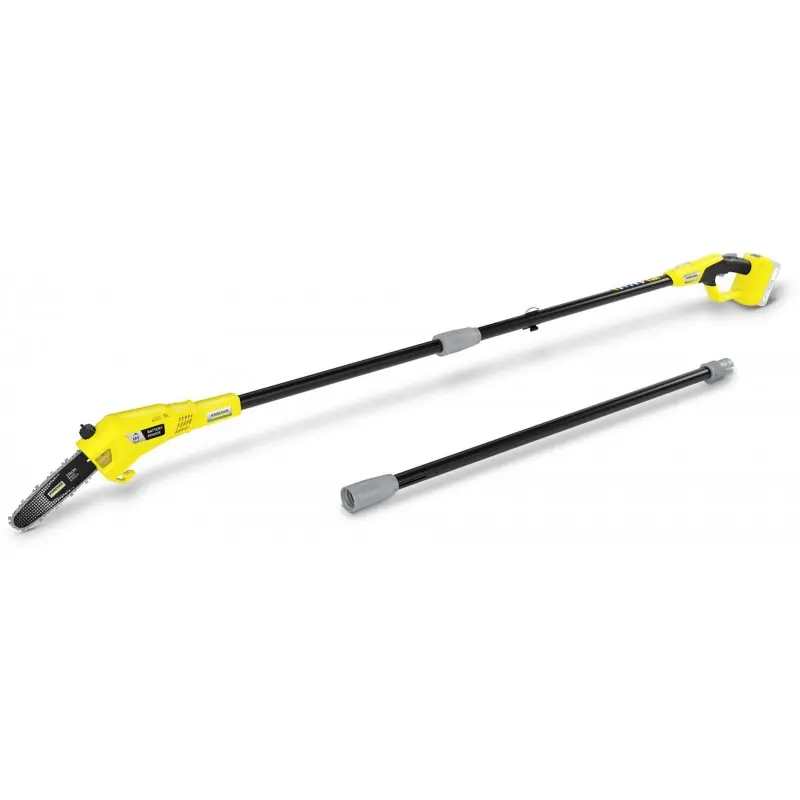 Begrenztes Angebot Kärcher PSW 18-20 Battery Akku-Teleskopsäge (18V/ohne Akku) 1.444-010.0
