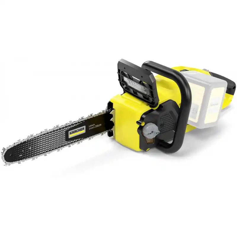 Kärcher CNS 36-35 BATTERY Akku-Kettensäge, 36 V ohne Akku und Ladegerät Saisonangebot