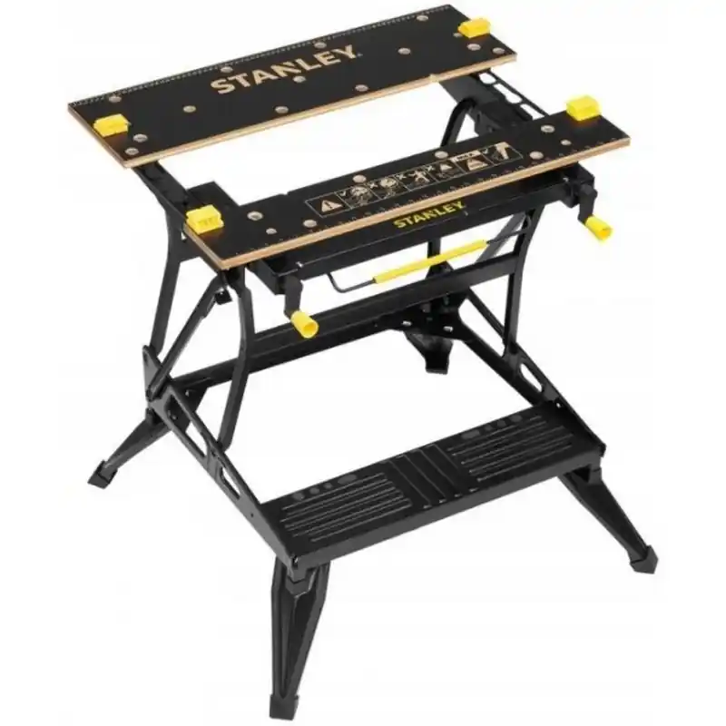 Sonderaktion Stanley STST83800-1 FatMax 2in1 Workmate Deluxe, 250 kg, 74 x 52,5 cm
